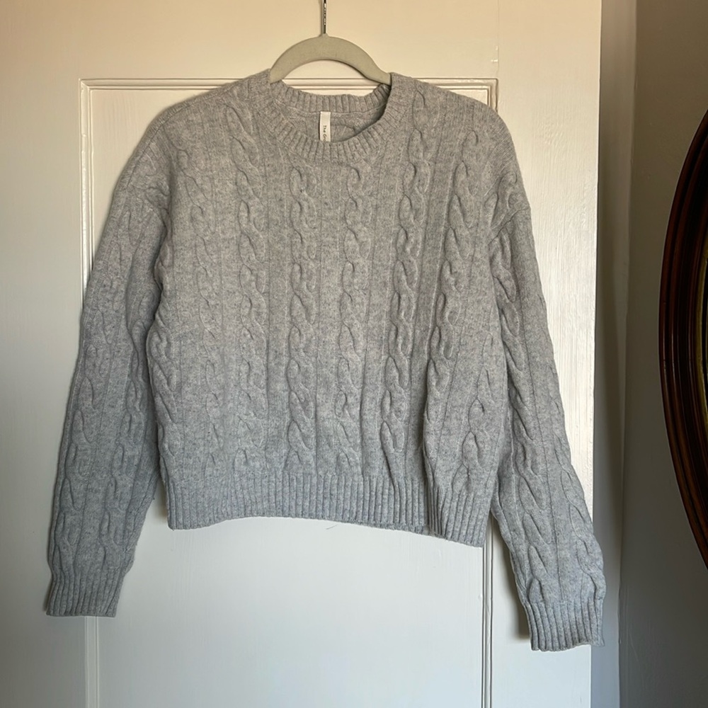Aritzia Fine Merino Wool Sweater